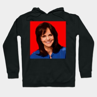 sally field Hoodie